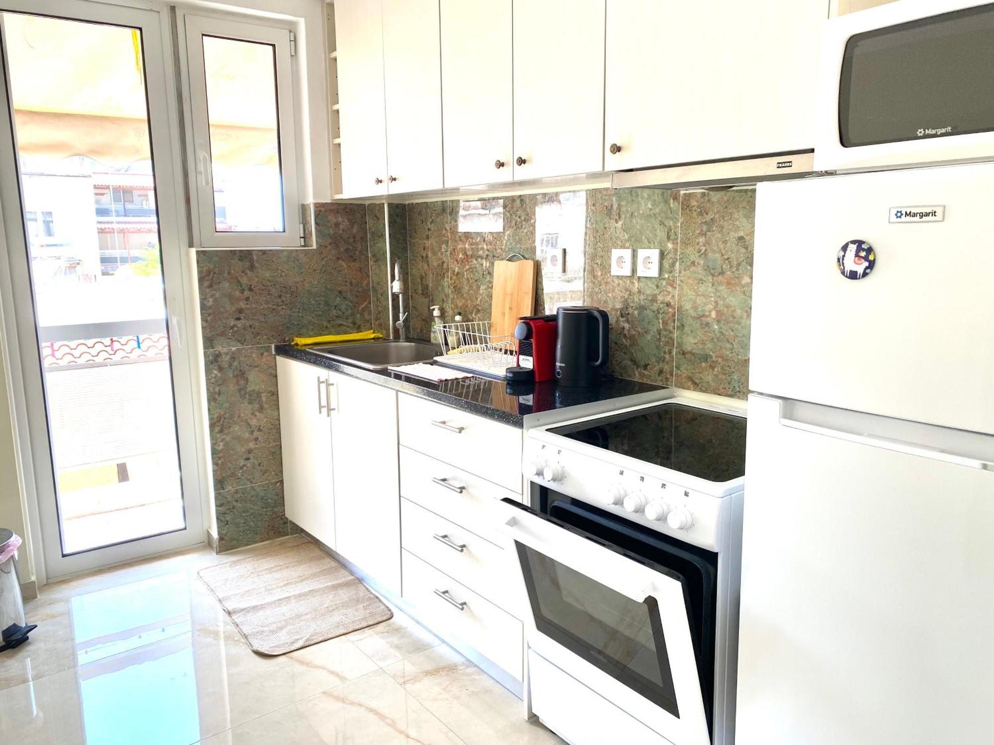 אתונה Quiet Near Subway And Acropolis 2 Bedrooms Apt מראה חיצוני תמונה